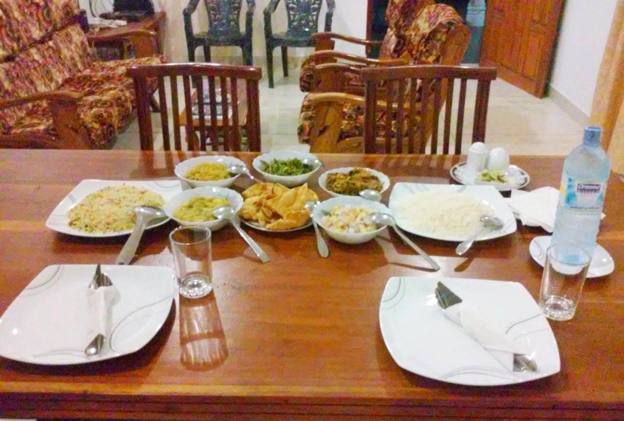 The Nest Hotel Tangalle Bagian luar foto